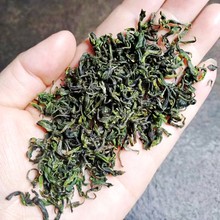2025新茶雨前春茶高山手工茶叶鲜爽回甘湖北烘青绿茶毛尖500克批
