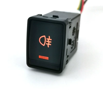 Other Automotive Interior Supplies Led Parking Radar Volume - rear-fog-light-switch-tail-line