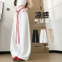 显瘦速干夏季宽松阔腿裤