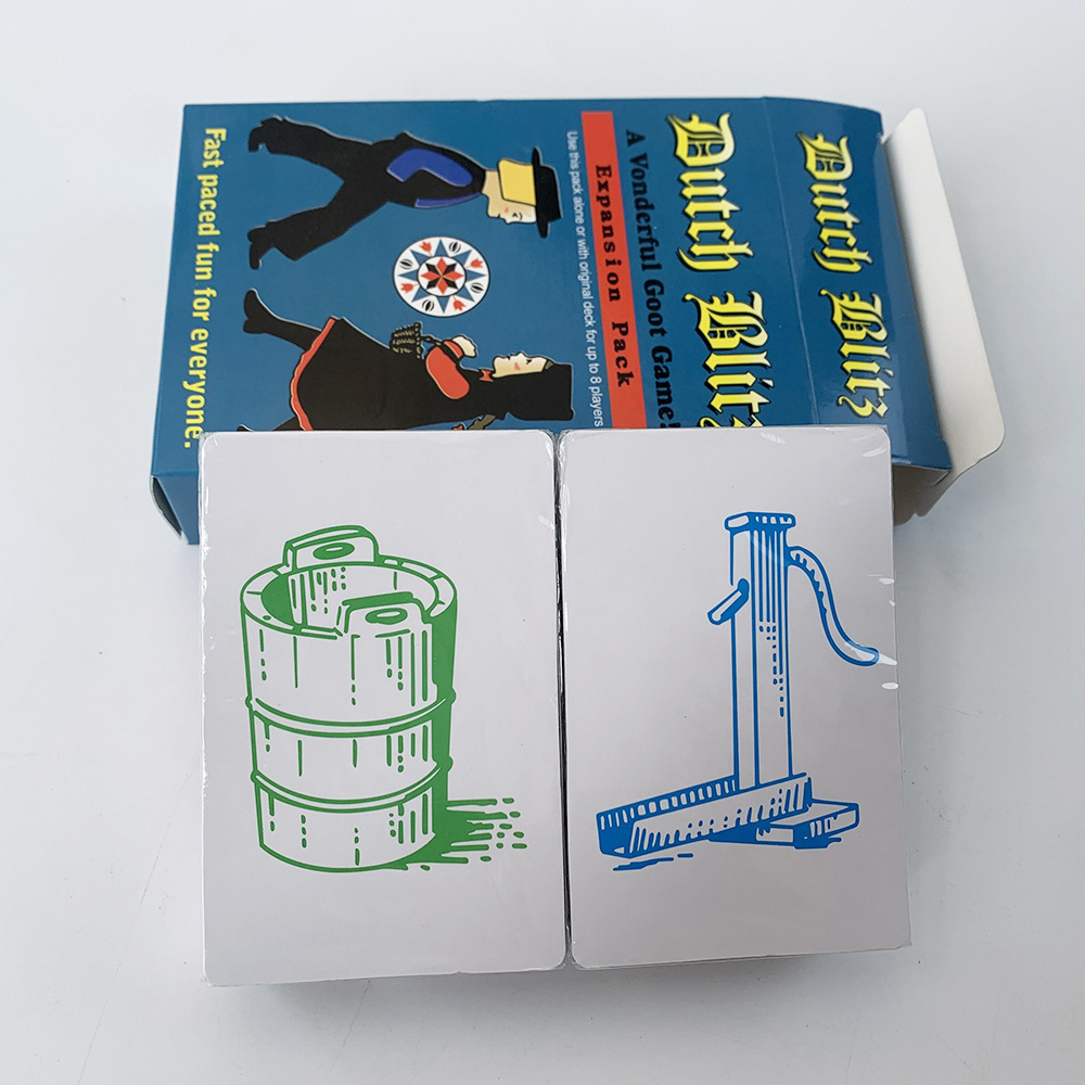 Mindful Talk Card Game For Kids Parent-child Mindfulness Cards_voghion.com