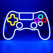 J 45101 Neon Game Controller Backplate LED ��Ϸ������ �羳��
