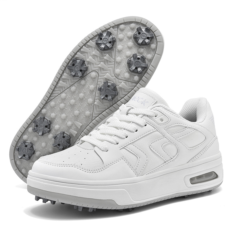 흰색 이동식 손톱