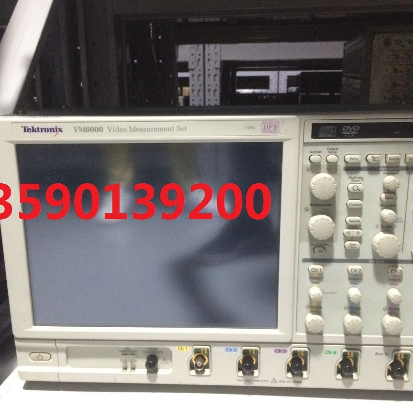 供应 泰克 VM6000 视频自动测试系统 vm6000