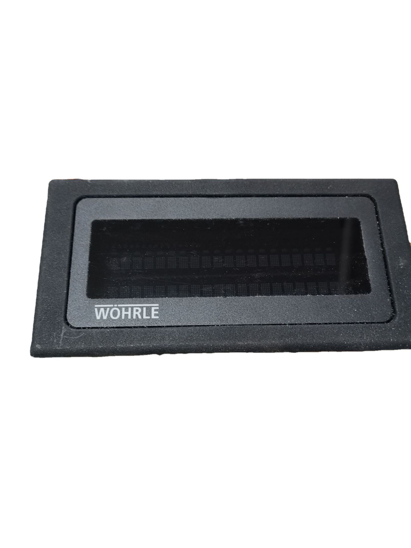 WOHRLE显示屏AV3-240-09-300/6