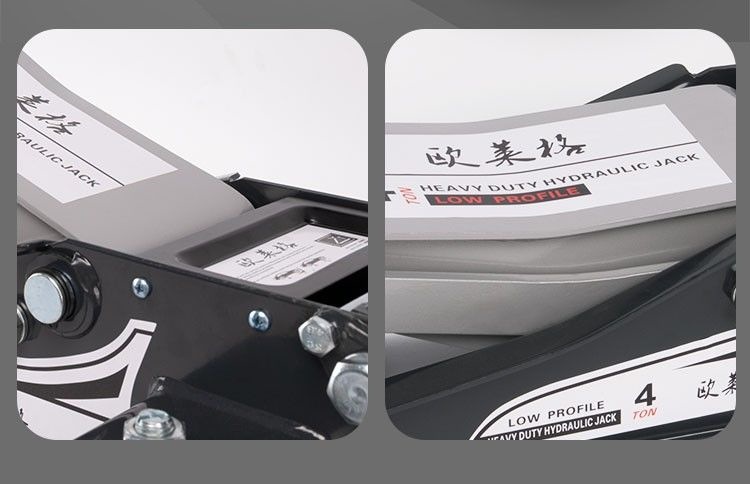 0kg Hydraulic horizontal tire changer for small trucks and cars, with dual oil pumps and three ultra-low-profile pumps
