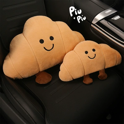 Cartoon Headrest Pillow, Headrest