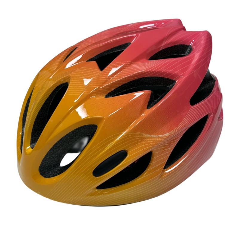 Fahrrad kinder cartoon reiten skateboard schutzhelm, fahrradhelm_voghion.com