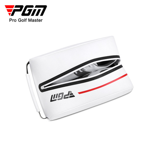 PGM golf shoe bag men's and women's portable shoe bag mini golf bag waterproof nylon fabric factory direct sales