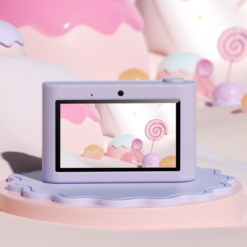 Sanrio auténtica cámara inteligente para niños 3.0 pulgadas pantalla táctil de alta definición WIFI transmisión estudiante cámara dual