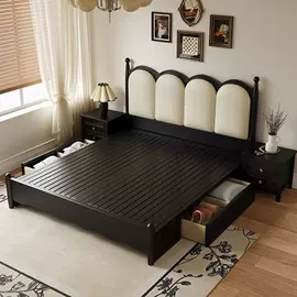 餐桌;桌类、茶几;实木床