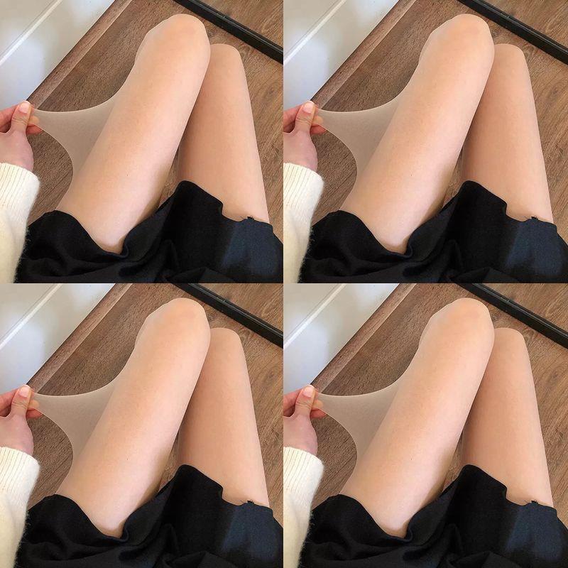 手撕袜薄款一次性黑丝美腿袜火辣破洞易撕jk连裤袜女显腿长Sy|undefined