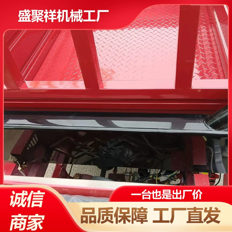 Полузакрытый топливный трицикл, бензиновый двигатель, водяное охлаждение, самосвал, тяжелый грузовой пятиколесный мотоцикл.