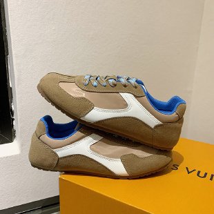 La marea no es sur ~ Forrest Gump, primavera de 2025, nuevo estilo, zapatos casuales retro, zapatos deportivos de entrenamiento moral, zapatos de mujer