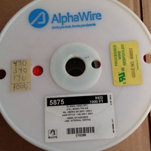 Alphawire늾� Alpha#5879/10 BK001 5879/10 RD001 Alpha늾�