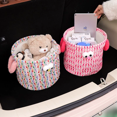 for the Passenger Seat, Snack: Car storage bag/box
