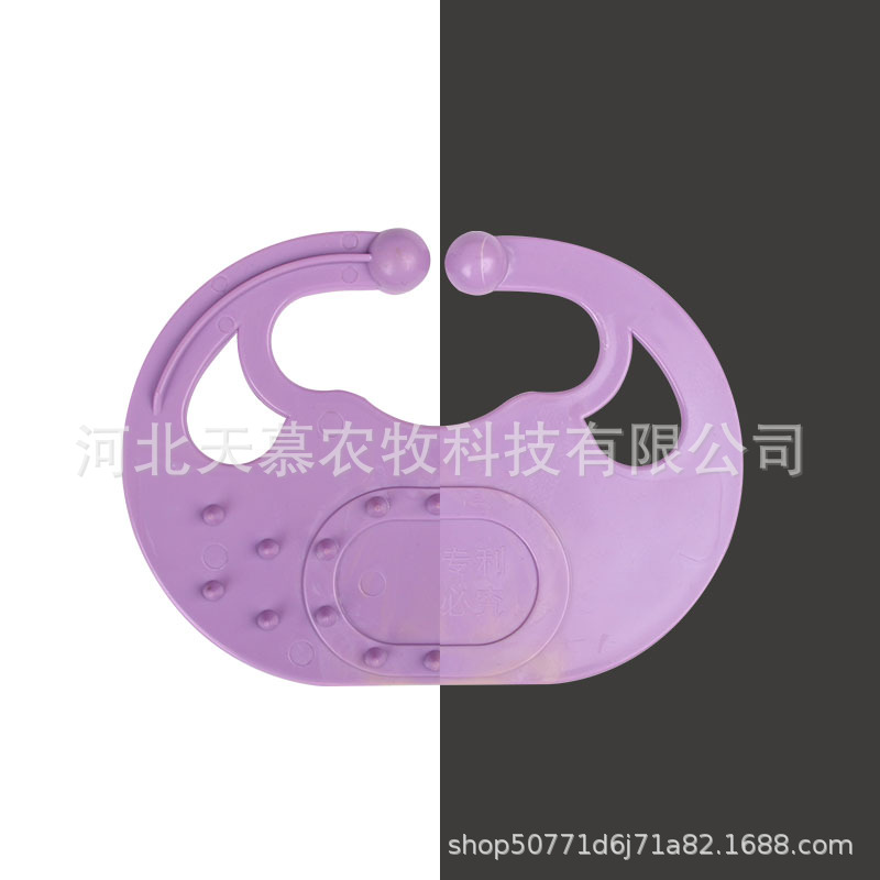 Nariz de vaca Thorn Dispositivo de destete de ternero dispositivo tabú de leche de ternero anillo de Nariz de vaca nariz de vaca Thorn