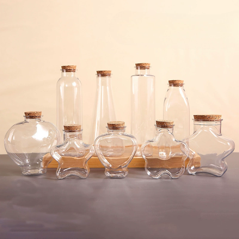 Пластиковая бутылка ПЭТ бутылка для желаний Детский сад Новый год