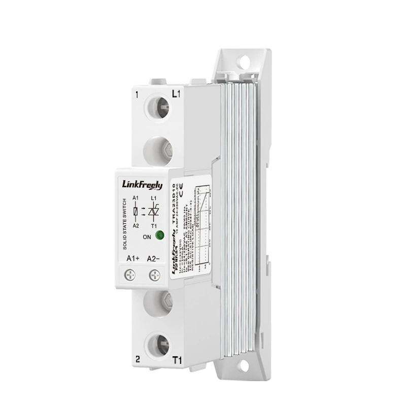 Сверхтонкое реле, модуль, D10, D10, 10A, 220v