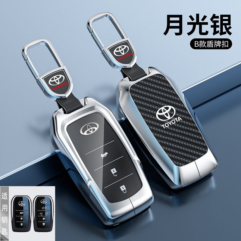 B 달빛 실버 (자동차 표준 버클)