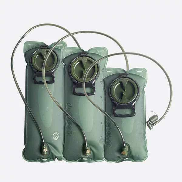 Manufacturer Supplies Food-Grade Tpu Popular Version 2/2.5/3L Outdoor Cycling, Running and Mountaineering Water Bag Liner