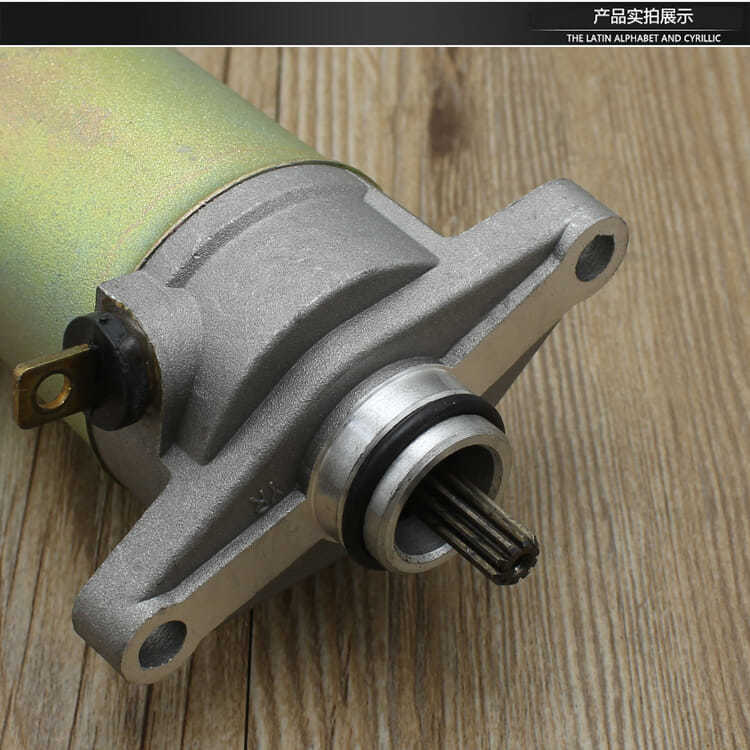 Cuatro tiempos guangyang haomai gy6 50 60 80 guapo chico pedal motocicleta arranque motor Accesorios