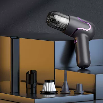 Cross-border wireless car vacuum Tozsoranlar - black