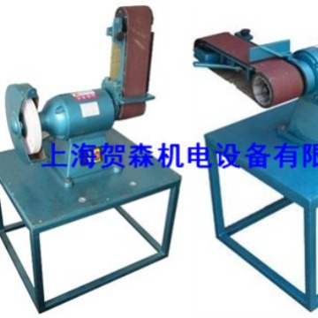 现货供应砂带砂轮两用机HS-23工业用多功能除锈打磨抛光机