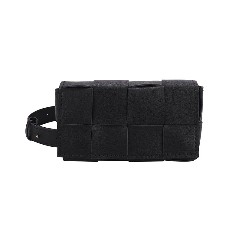 Nueva moda de estilo Occidental bolso tejido a mano de moda DIY material de bolsa de hombro bolsa de regalo hecho en casa para la novia