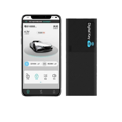 Bluetooth Car Remote Authorization, Car Keys