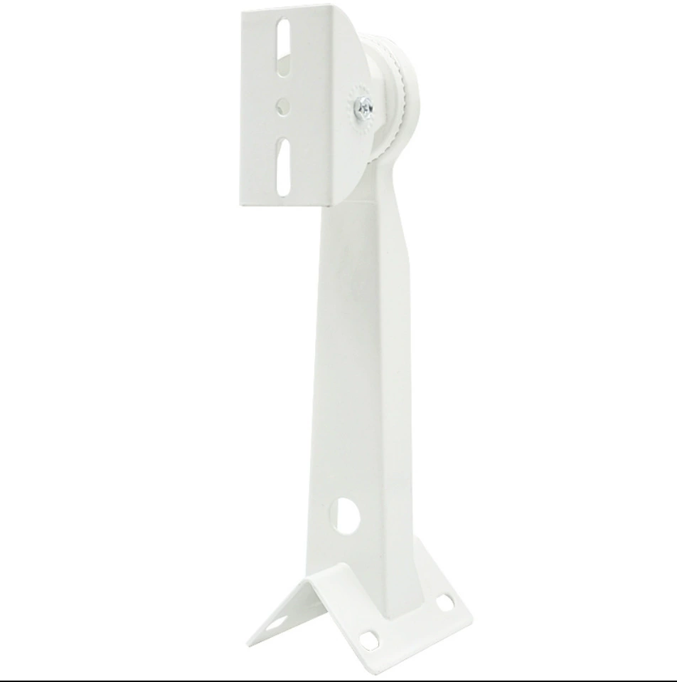 Утконосный столб, интегрированный с кронштейном для камеры наблюдения с ободом, для наружного использования в жилых районах, на улицах, автомагистралях, школах и на заводах.