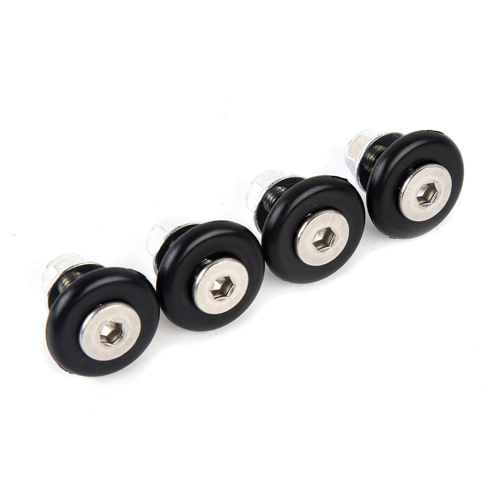 BK motocicleta tronco hebilla especial tronco hebilla tronco pad coche eléctrico tronco hebilla tronco accesorios placa base hebilla