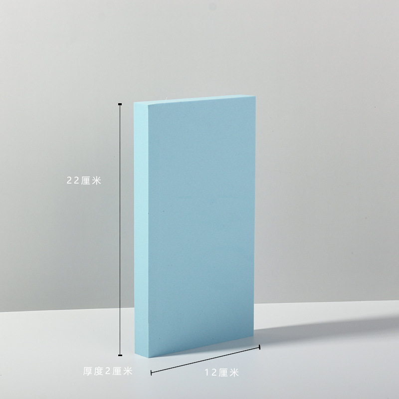 Cubo fotografía props ins Internet celebridad tridimensional joyería belleza Decoración Comida decoración Fondo paño