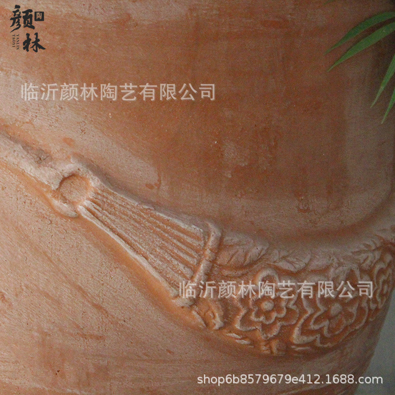 vasijas de flores de estilo americano vasijas de cerámica artísticas rurales vasijas de plantas verdes vasijas de flores de pies altos vasijas de vasijas de flores vasijas de cerámica roja vasijas de cerámica europea