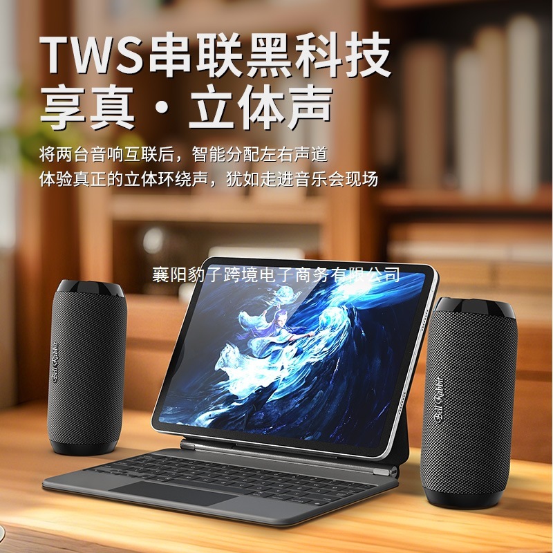 ワイヤレス Bluetooth スピーカー屋外高品質サブウーファーポータブル U ディスクカード小型スピーカー大音量|undefined