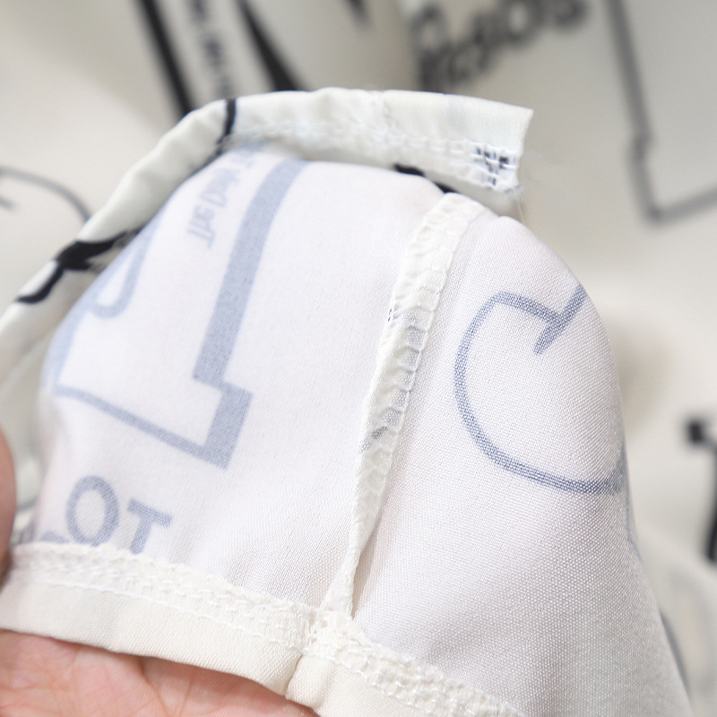 5305 Traje de verano para niños 2024 Camisa de manga corta para niños guapos de nuevo estilo Traje de dos piezas rojo para bebés de moda