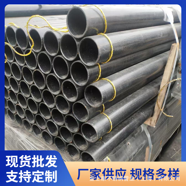 铸铁排水管 柔性铸铁管 DN50mm-DN300mm现货批发 量大优惠