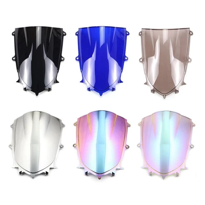 Motorcycle front windshield — 17-24 R7 22-25 Modified