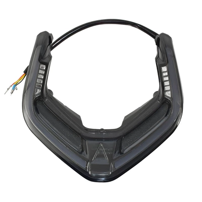 LED tail light brake turn – Motorcycle tail