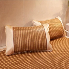 藤席;冰丝席;枕席/枕片