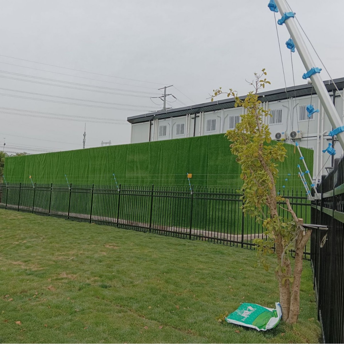 江苏浙江别墅电子围栏 仓库、油库电子围栏学校幼儿园电子围栏