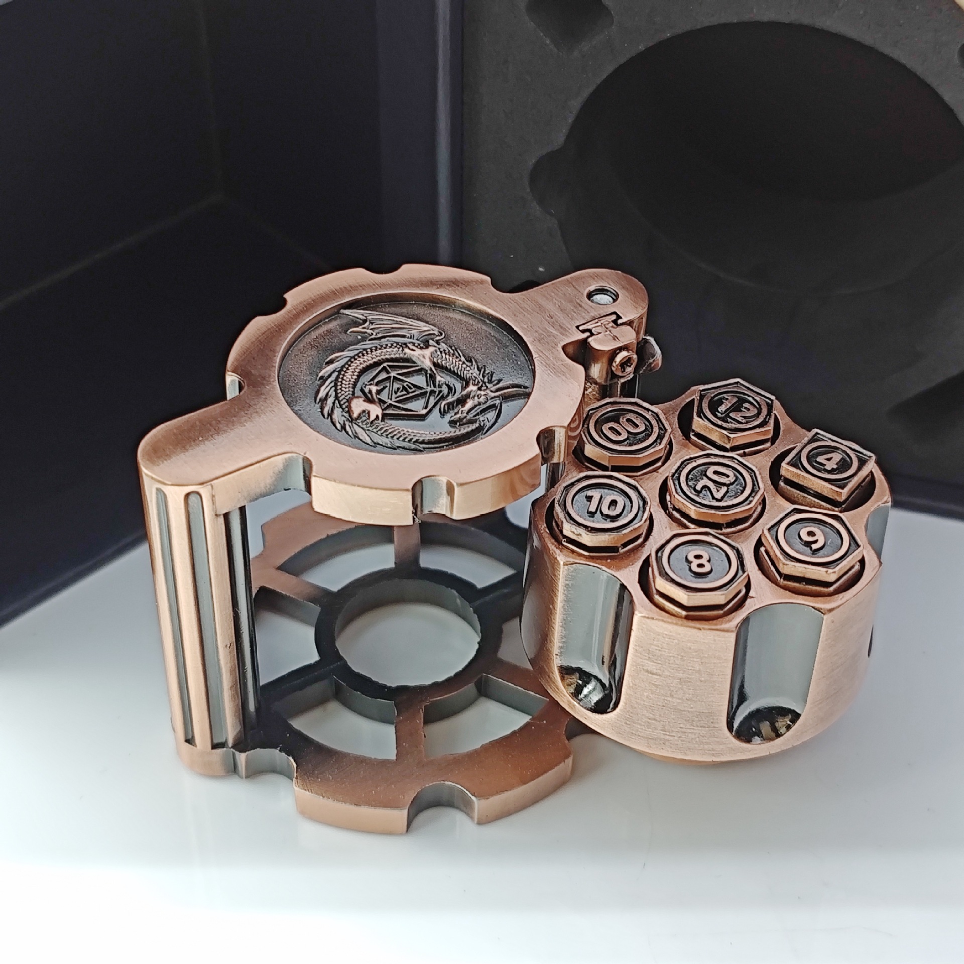 고대 붉은 구리