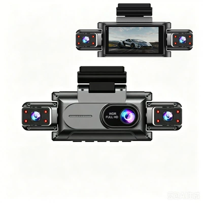 Driving recorder – Cross-border new model 1080P