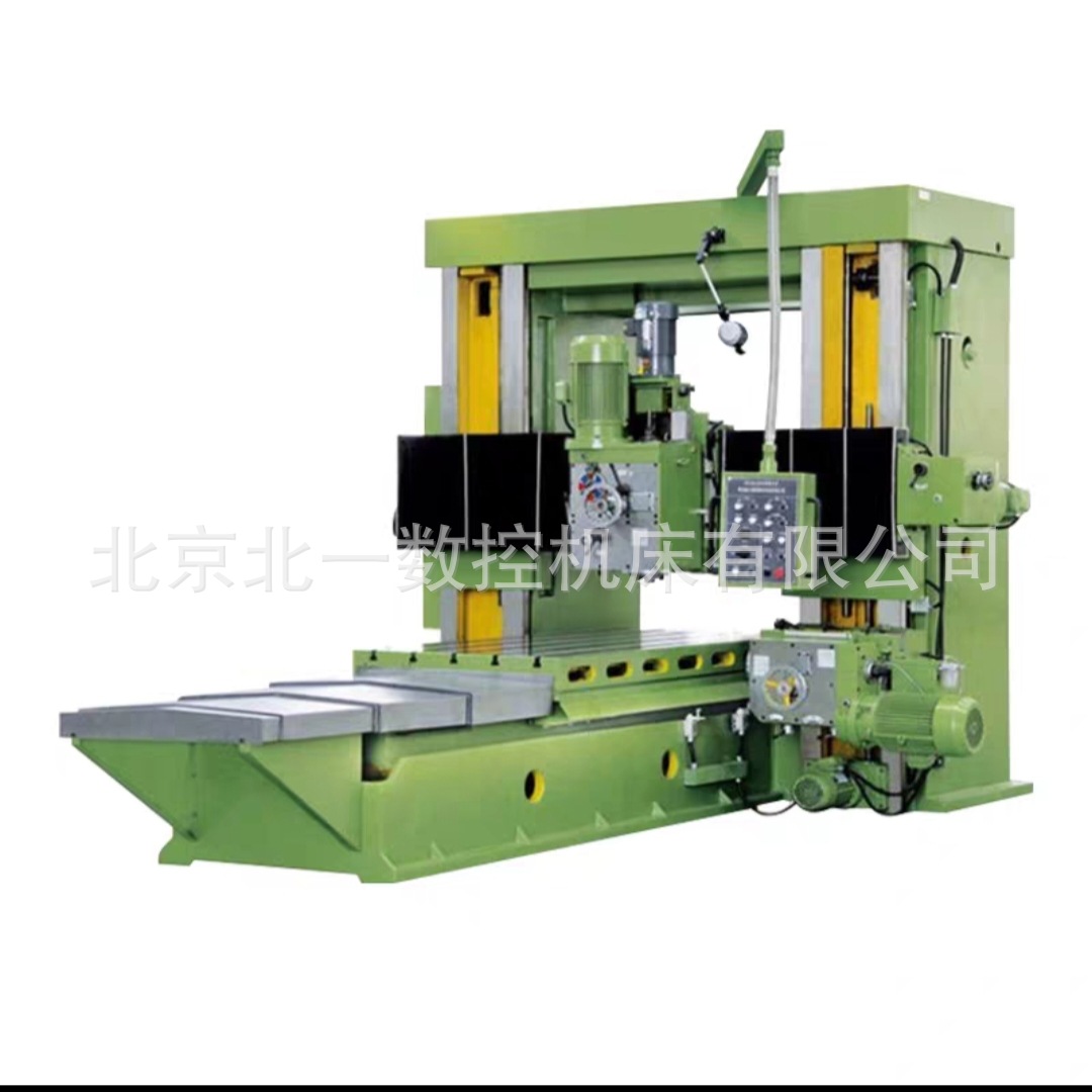 北一机床厂家直销普通高精度龙门铣床X2014铣床第一机床现货供应