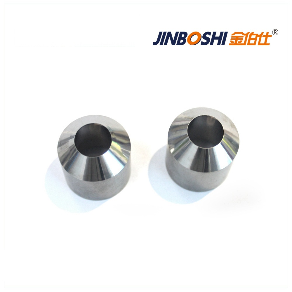 株洲钨钢模具厂 冷拉机倒扒皮钨钢模具 黄铜棒剥皮模具制作