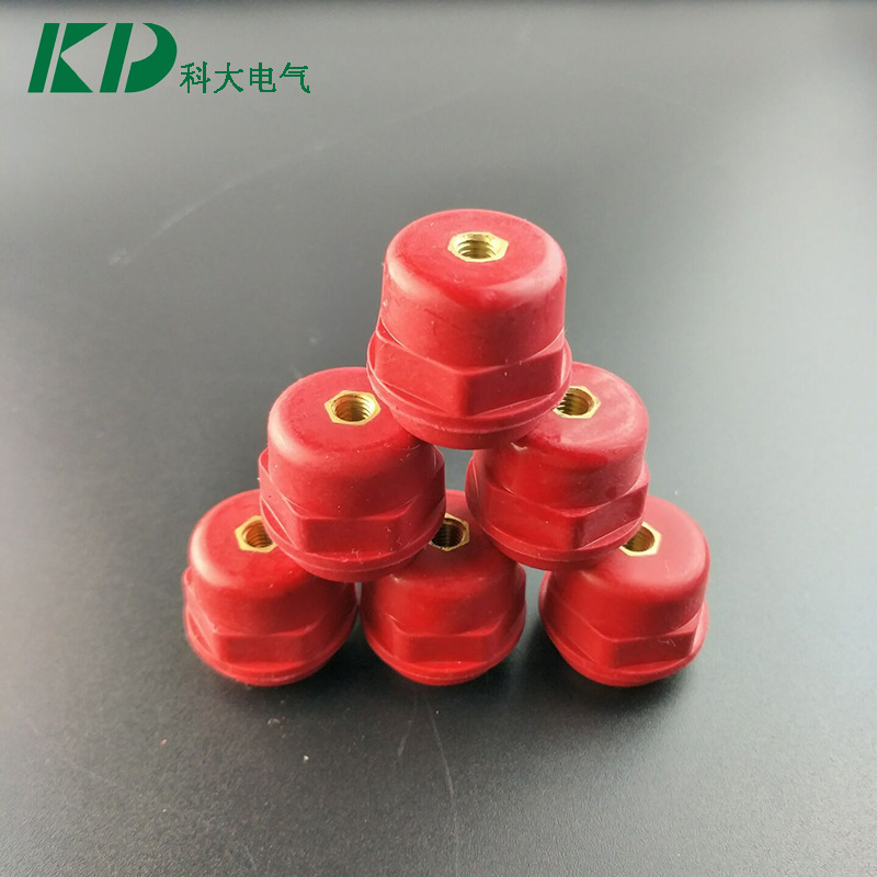 供应SM系列黄铜绝缘粒子 陶瓷绝缘子 环氧树脂材质铁绝缘子