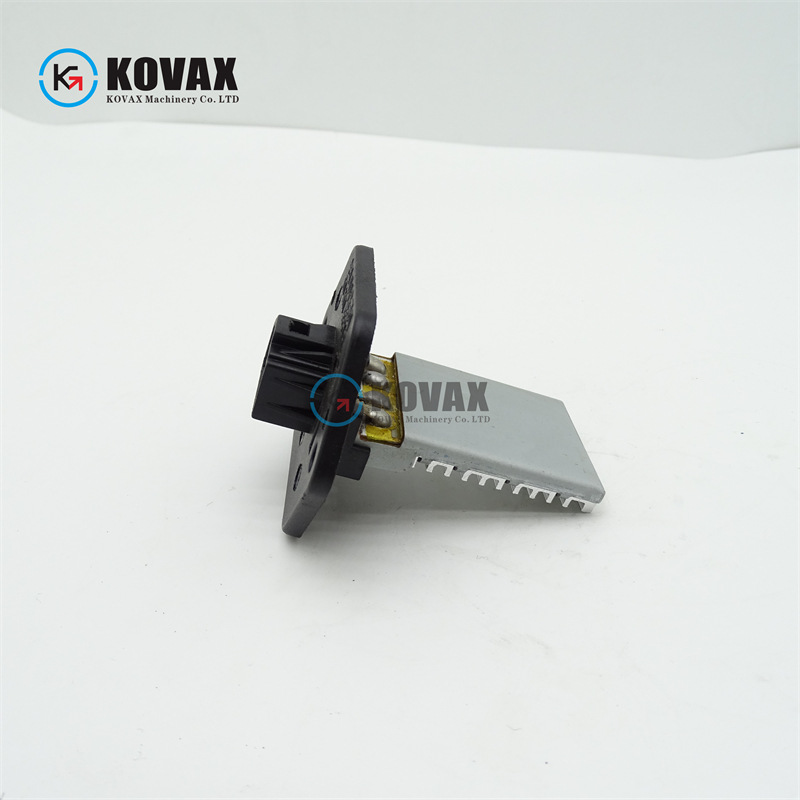 挖掘机机械零配件 DH220-7挖掘机空调电阻DH225-7暖风电阻 挖机