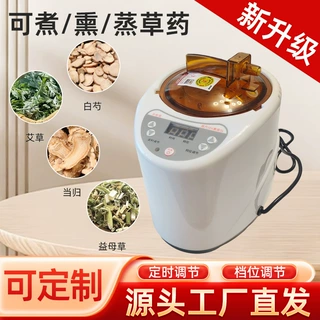 厂家定制熏蒸机家用汽机泡脚中药包蒸汽锅汗蒸仪桑拿房浴箱熏蒸仪