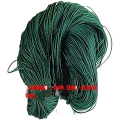 PK7J wholesale 1--3mm wear-resistant nylon rope plastic rope packing rope tent rope rubber thread rope binding rope fishing net