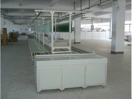 电子产品制造;无尘车间;老化箱