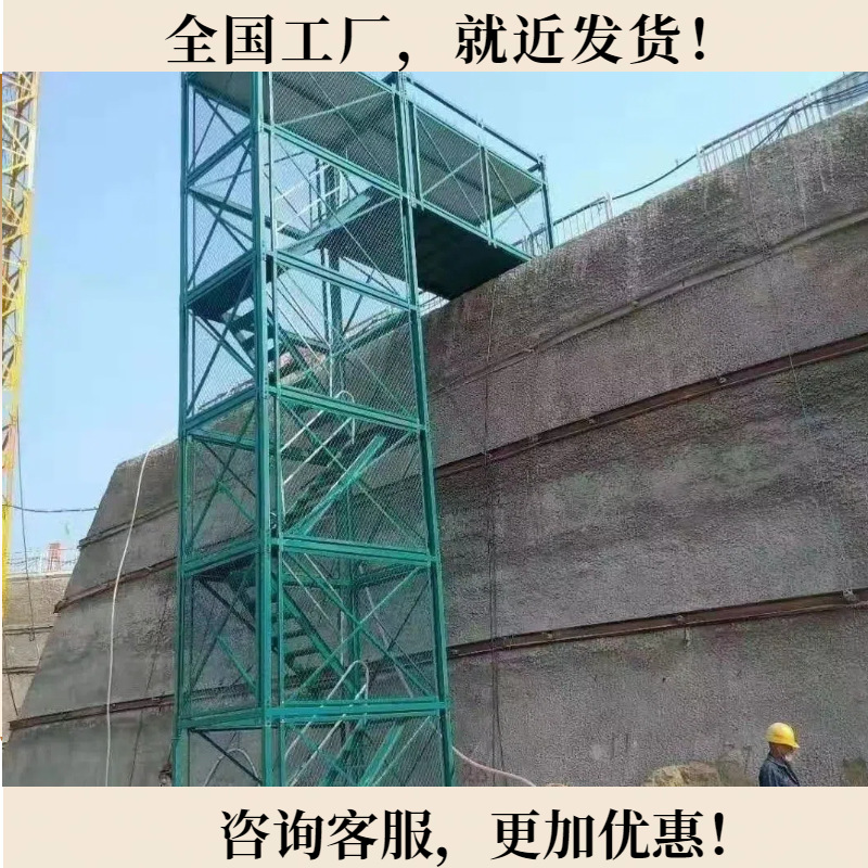 梯笼桥梁建筑物基坑操作简便提高施工效率承载力强本地发货